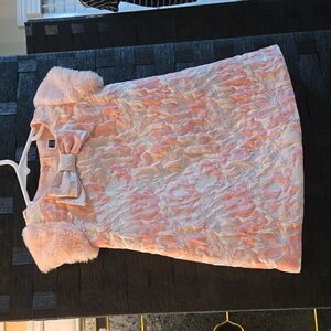 Janie and Jack girls size 12-18 months dress